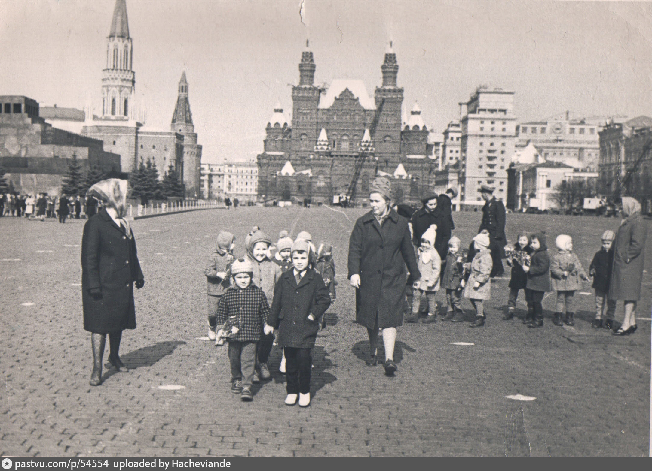 Москва 1968 год фото