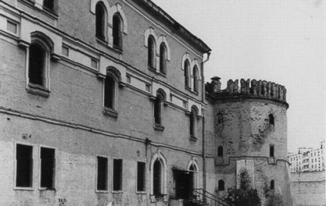 Butyrka Prison. Photo: Memorial Society Photo Archive