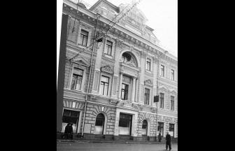 Улица Куйбышева (Ильинка),14/2. 1978–82 гг. Фото: PastVu​