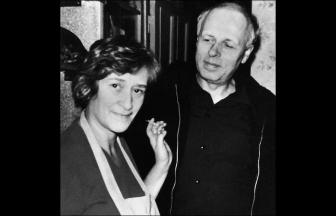 Andrey Sakharov and Elena Bonner. Photo: Memorial Society Photo Archive
