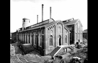 Московский газовый завод. 1912 г. Фото: Wikipedia