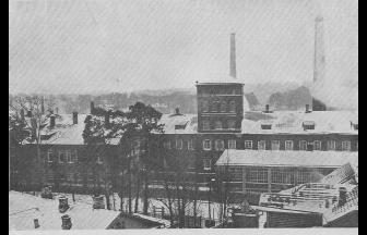 Завод «Красный богатырь». 1920–1922 гг.