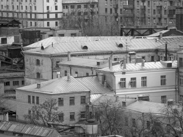 Лефортовская тюрьма. Фото: архив Общества «Мемориал»