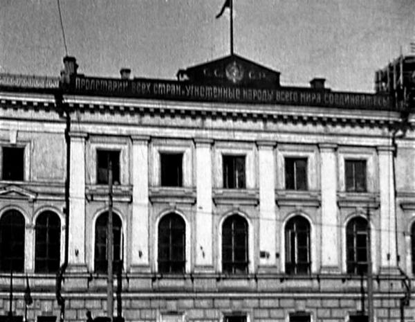 Коммунистический университет трудящихся Востока. 1927 г. Фото: oldmos.ru Коммунистический университет трудящихся Востока. 1927 г. Фото: oldmos.ru