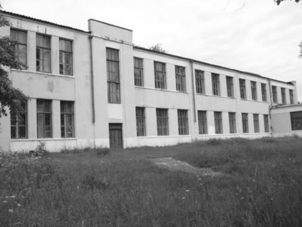 Secondary School № 1. Photo: Krutoy, Fotogoroda