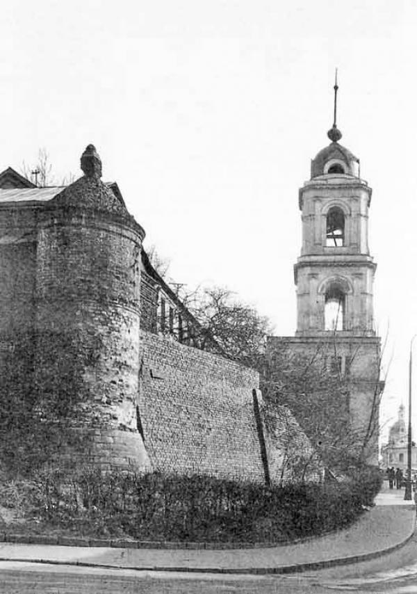 Rozhdestvenskii Concentration Camp. Photo: Memorial Society Photo Archive