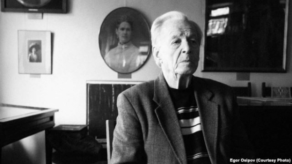 Лев Николаевич Краснопевцев. Фото: Егор Осипов, svoboda.org Лев Николаевич Краснопевцев. Фото: Егор Осипов, svoboda.org