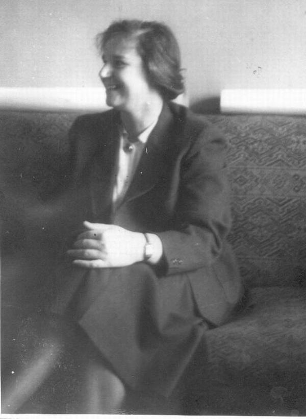 Natalia Kind. Photo: famhist.ru Natalia Kind. Photo: famhist.ru
