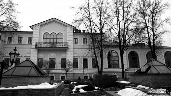 Pokrovskii Concentration Camp. Photo: mosday.ru