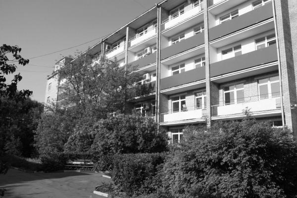 House No. 9 for the Disabled and Labor Veterans. Photo: www.pvt9.ru House No. 9 for the Disabled and Labor Veterans. Photo: www.pvt9.ru