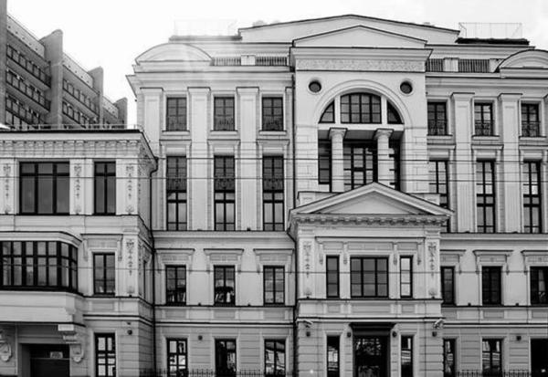 Современный жилой комплекс по адресу: Большая Никитская, 45. Фото: Жилые комплексы Москвы и Подмосковья
