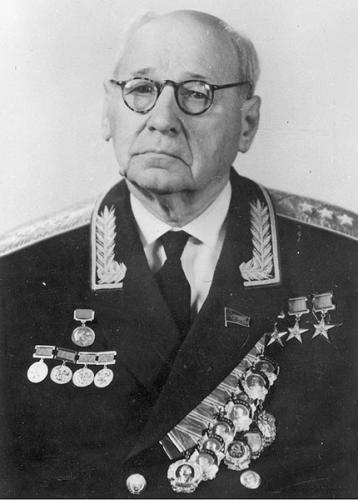 Андрей Николаевич Туполев (1888–1972)