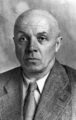 Леонид Кербер (1903–1993) Леонид Кербер (1903–1993)