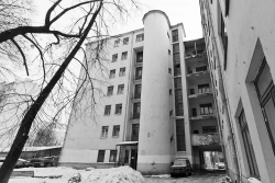 Общежитие ИКП. Современный вид. Фото: moscow-walks.livejournal.com Общежитие ИКП. Современный вид. Фото: moscow-walks.livejournal.com