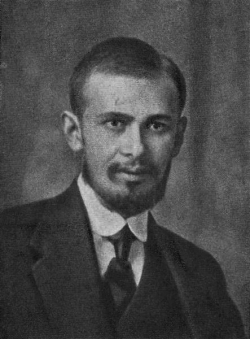 Е. Д. Поливанов. Фото: Wikipedia