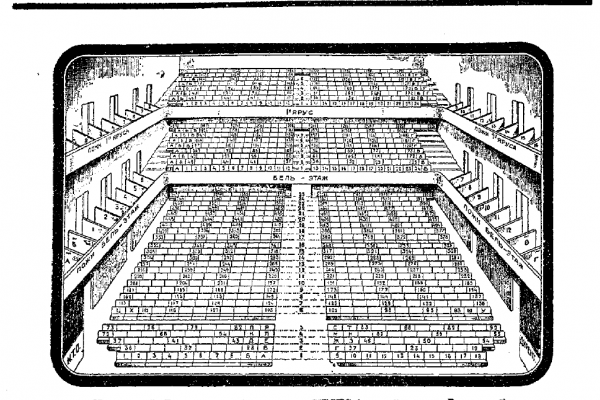 Эрмитажный театр карта